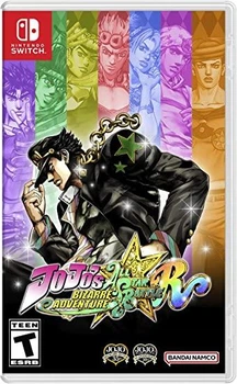 JoJos Bizarre Adventure All Star Battle R (Switch)