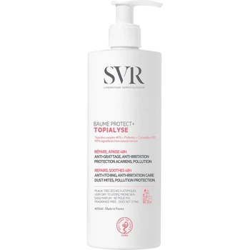 ТОПІАЛІС ЗАХИСНИЙ БАЛЬЗАМ+ ДЛЯ ОБЛИЧЧЯ ТА ТІЛА SVR TOPIALYSE BAUME PROTECT+