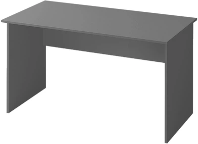 Компьютерный стол Roko БЮ104 Серый 150х70х75 см (20200038373)