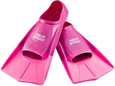 Ласти Aqua Speed TRAINING FINS 5110 (137-03) 37-38 Рожеві (5908217651105)
