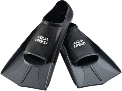 Ласты Aqua Speed TRAINING FINS 2756 (137-26) 47-48 Черные (5908217627568)