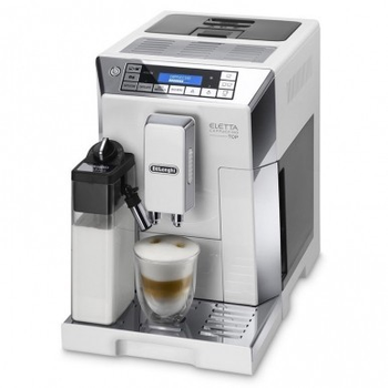 Кавомашина DeLonghi ECAM 45.760 W Eletta Cappuccino TOP Б/У