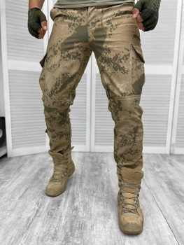 Тактические брюки Soft Shell Multicam Elite XXL