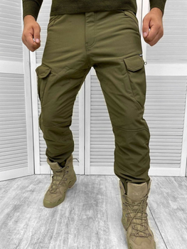 Тактические брюки Soft Shell Elite Olive M