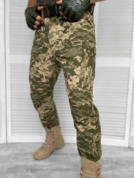 Тактические брюки Elite Пиксель XXL