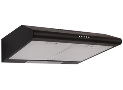 Вытяжка Jantar PH II LED 60 BL