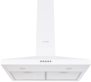 Вытяжка Minola HK 6212 WH 700 LED