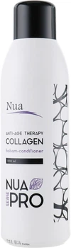 Бальзам-кондиционер "Антивозрастной с коллагеном" - Nua Pro Anti – Age Therapy with Collagen Balsam Conditioner 1000ml (446933-113824)