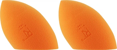 Набор спонжей для нанесения тональной основы - Real Techniques 2 Pack Miracle Complexion SPNG 2шт (263455-27054661)