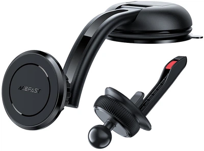 Uchwyt samochodowy Acefast D7 Black (6974316281238)