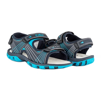 Детские Сандали (Босоножки) CMP KIDS MAWI SANDAL Голубой 34 (3Q91084-U423 34)