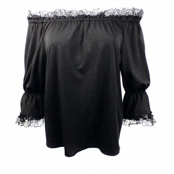Сорочка Анжеліка SETA Decor 18-849BLK