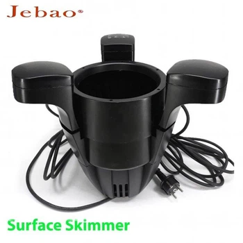Плавающий скиммер для пруда JEBAO SK-40 до 40 кв.м.