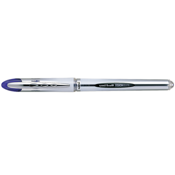 Ручка-ролер Uni-Ball Vision Elite 0.8мм синя (UB-200.(08).Blue)