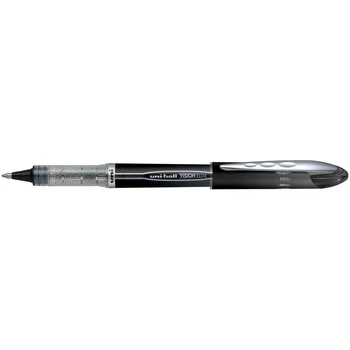Ручка-ролер Uni-Ball Vision Elite 0.5мм чорна (UB-205.Black)