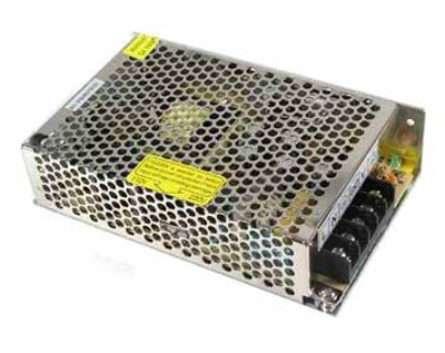 Блок питания для светодиодной ленты металл 36W 12V 3A 85х58х33mm LEMANSO LM819 D100