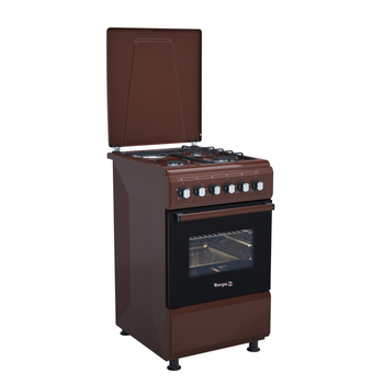 Плита комбинированная BORGIO GE 531B MBBLT