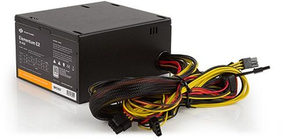 Джерело живлення SilentiumPC Elementum E2 SI 350W (SPC196)