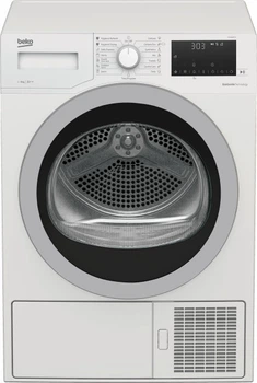 Сушильный автомат BEKO DS8439TX