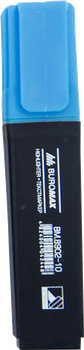 Текст-маркер Buromax Jobmax 1-5мм Синий (BM.8902-02)