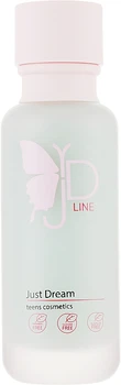 Гель для умывания "Бамбук" для жирной и комбинированной кожи - Just Dream Teens Cosmetics Bamboo Gel Oily & Combination Skin 120ml (1109631-77951)