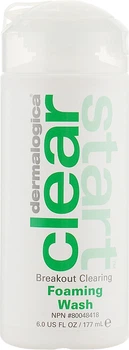 Гель для умывания лица Dermalogica Breakout Clearing Foaming Wash Очищающий 177 мл (666151011120)
