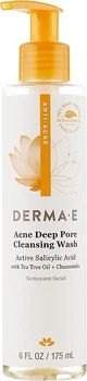 Противоугревое средство для умывания - Derma E Very Clear 175ml (864183-6498)