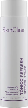 Тоник освежающий для лица - SkinClinic Refresh Toner 200ml (952790-24704)