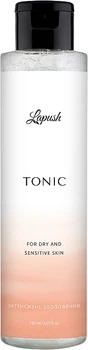 Тоник "Интенсивное увлажнение" для сухой и чувствительной кожи - Lapush Tonic For Dry And Sensitive Skin 150ml (840458-6748)