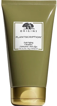 Мягкая пенка для умывания с антивозрастным эффектом - Origins Plantscription Anti-Aging Cleanser 150ml (645613-12269)