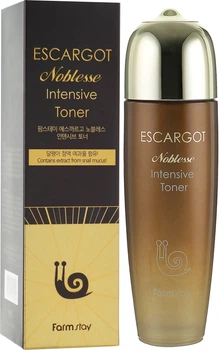 Тонер для лица с экстрактом королевской улитки - FarmStay Escargot Noblesse Intensive Toner 150ml (544623-45844)