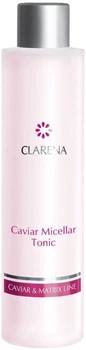 Икорный мицеллярный тоник - Clarena Caviar Micellar Tonic 200ml (123311-17382)