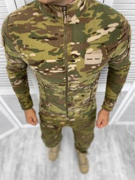 Кофта тактическая флисовая Multicam Elite M