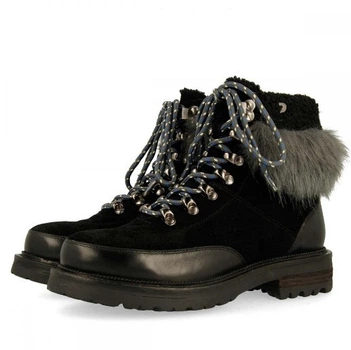 Черевики Gioseppo 39р чорний (46257 Black)