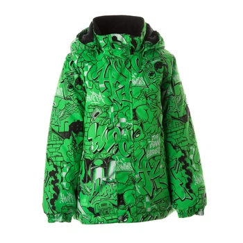 Зимова куртка HUPPA MARINEL Green 110см зелений (17200220-22279)
