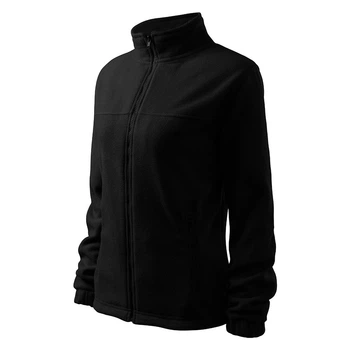 Жіноча флісова кофта Malfini Jacket Чорна L