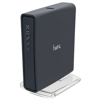 Маршрутизатор MikroTik hAP ac lite tower RB952Ui-5ac2nD-TC