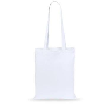Сумка для покупок (шопер) 40х36 см Discover Shopping Shopping Белая