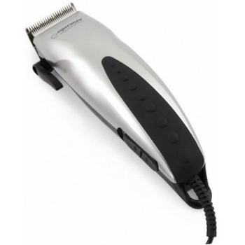 Машинка для стрижки Esperanza Stylist EBC003 Silver