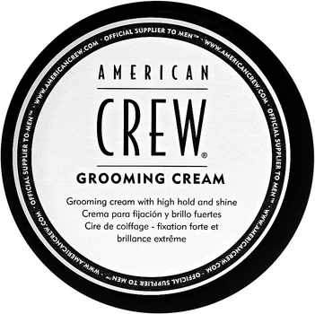 Крем для стайлинга сильной фиксации - American Crew Classic Grooming Cream 85g (39645-35852)