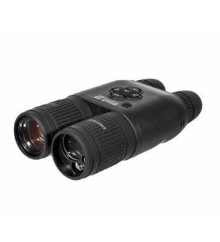 Бинокль ночного видения ATN Binox 4K 4x-16x Smart с дальномером