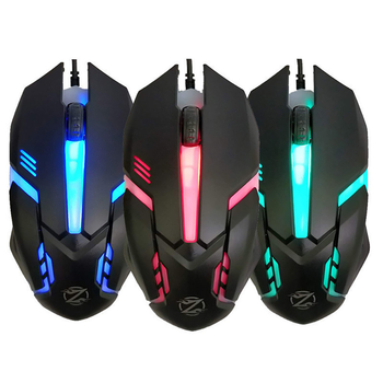 Игровая Компьютерная проводная мышка GM02