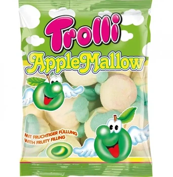 Маршмеллоу Trolli AppleMallow 150g
