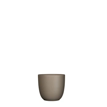 Кашпо Mica Decorations TUSCA TAUPE - H9xD10 см. (144292-EDL)