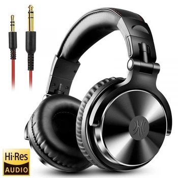 Навушники Oneodio Pro 10 Black