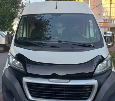 Дефлектор капота Fiat Ducato 2014- EuroCap