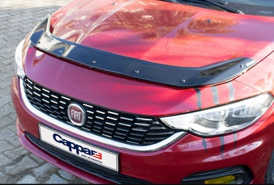 Дефлектор капота Fiat Tipo 2015- EuroCap