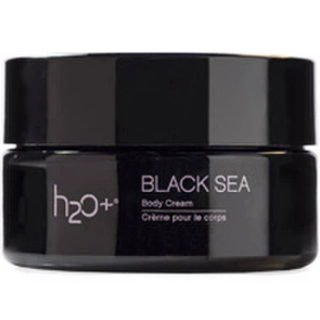 Парфюмерный крем для тела с морскими водорослями и минералами Black Sea H2O Plus Body Cream 240 мл