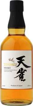 Виски Tenjaku 3 года выдержки 0.5 л 40% (4582410708340)