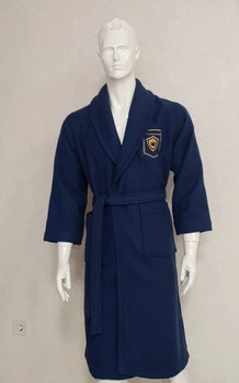Халат мужской Maison D'or Morelli Navy S